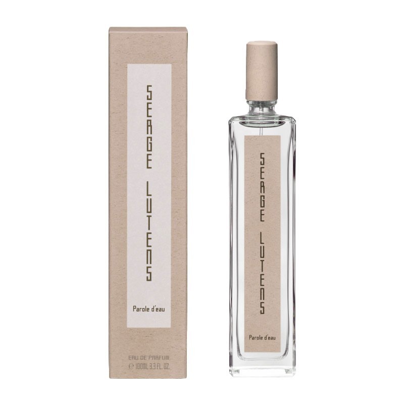 SERGE LUTENS Parole d\'eau - eau de parfum unisex 100 ml Spray