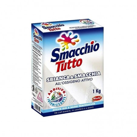 Liabel Additivo bucato smacchia e sbianca, 600g - OFBA srl