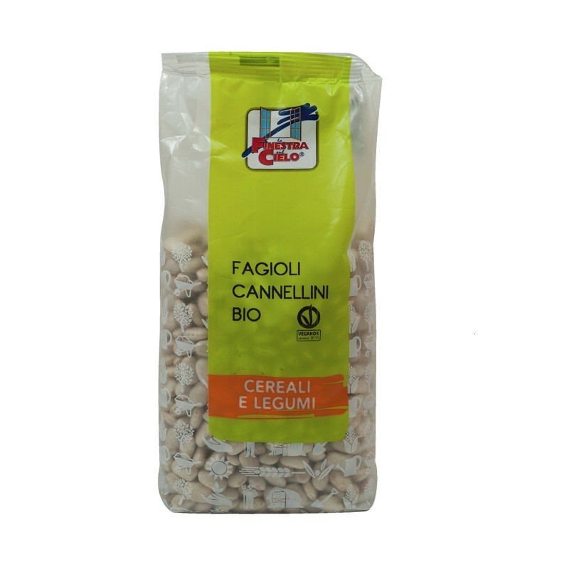 Semilavorati da fagioli cannellini – CerealVeneta