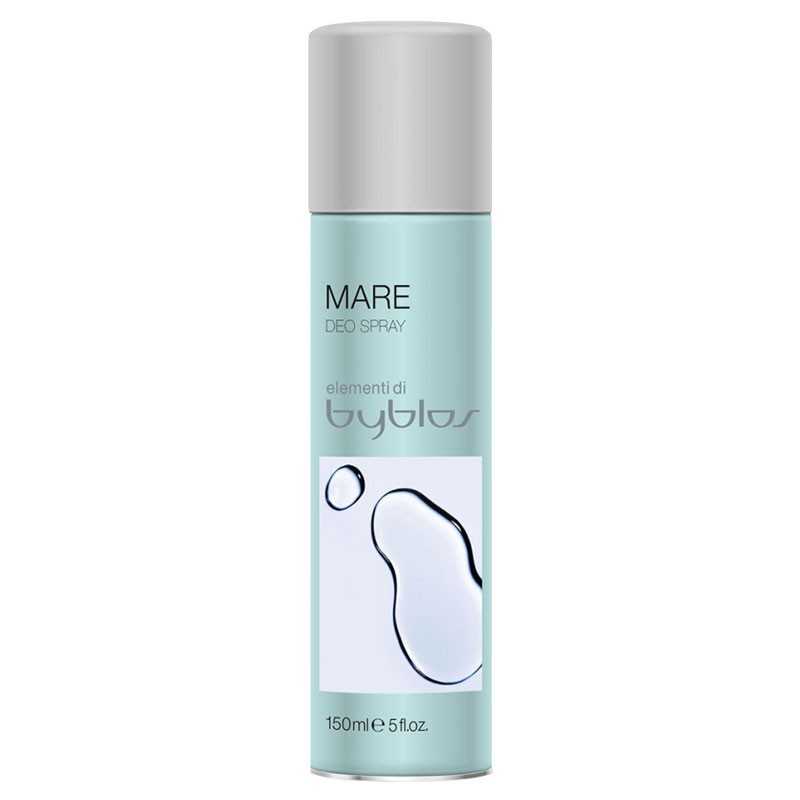 BYBLOS Mare - Deodorante Spray 150 ml