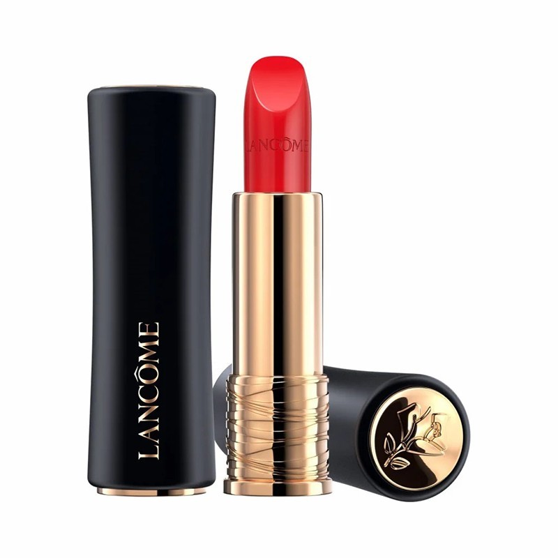 LANCOME L\'Absolu Rouge Cream - Lipstick N. 144 Red Oulala