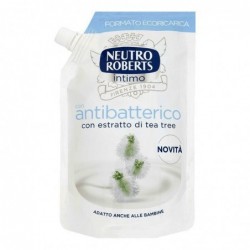 Neutro Roberts - Idratante Con Glicerina - Ricarica Per Sapone Liquido 400  Ml