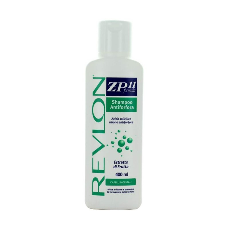 REVLON Zp 11 - shampoo antiforfora capelli normali 400 ml
