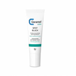 Ceramol Spot Block - Crema concentrata anti-imperfezioni 20 ml