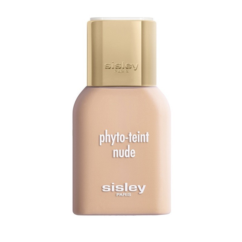 Sisley - Phyto-Teint Nude - Fondotinta Fluido n.1N Ivory 30 ml