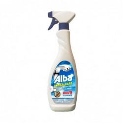 ALBA DETERSIVO LIQUIDO PER PAVIMENTI PAPAVERO BLU E CILIEGIO 1L