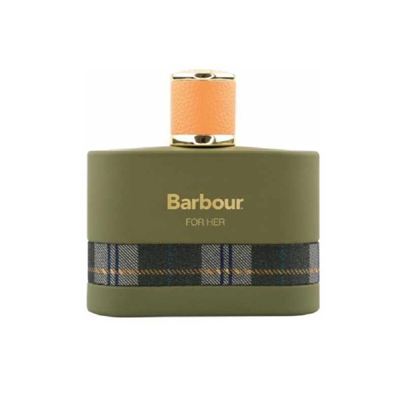 BARBOUR Barbour for Her Eau De Parfum Donna 50 ml Vapo