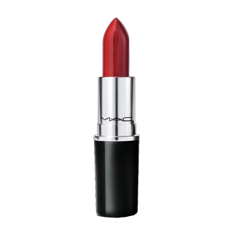 MAC Lustreglass Lipstick - Rossetto Brillante - Glossed And Found