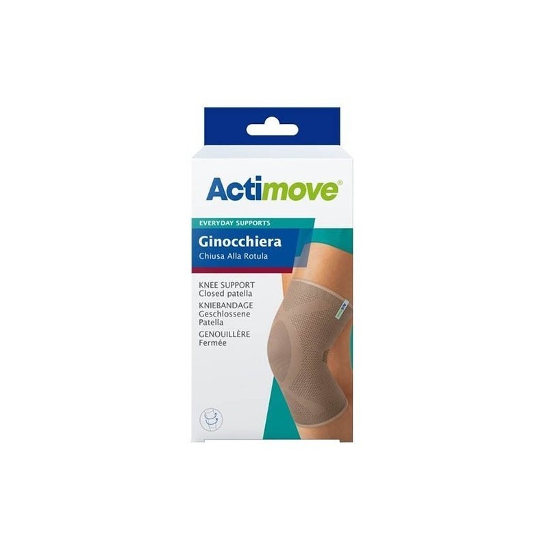 ESSITY Actimove Everyday Support - Knee Support - Beige Size S