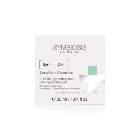 SYMBIOSIS - Symwhite + Ceramides - 3-1 Crema Schiarente E Antimacchie 30 Ml