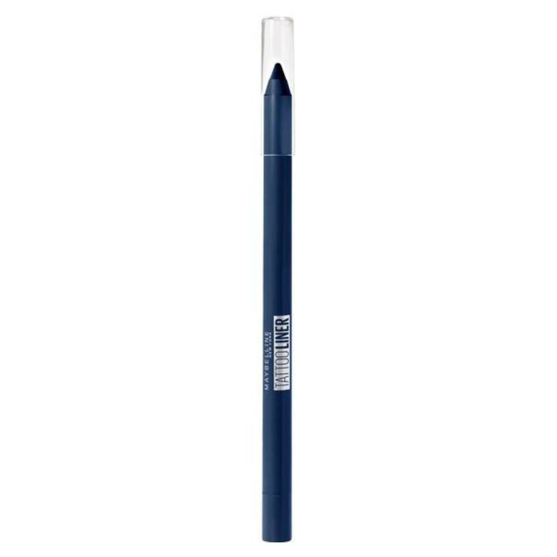 MAYBELLINE Tattoo Liner Gel Pencil - Eye Pencil N. 920 Striking Navy