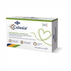 Colesia 60 Casule Molli - Integratore Per Colesterolo E Trigliceridi