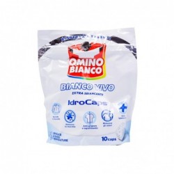Bianco vivo - Additivo sbiancante IdroCaps - 10 caps