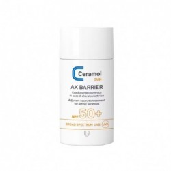 Ceramol Sun AK Barrier SPF50+ - Fluido protettivo per cheratosi attinica 50 ml