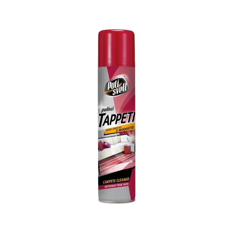 Pulisci Tappeti - Spray Per Tappeti E Mouquettes 300 Ml