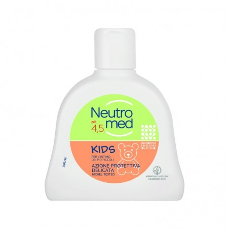 NEUTROMED - Kids - Detergente intimo per bambini 200 ml