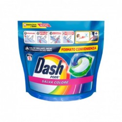 Dash Smacchiatore in polvere formato convenienza