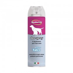 Deo Spray per il cane al profumo di Talco 300 ml