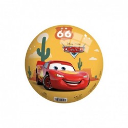 Cars - Pallone per bambini 22 cm - Colori assortiti