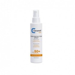Ceramol Sun Protection Spray SPF50+ - Protezione solare 150 ml