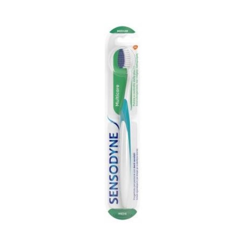 SENSODYNE Multicare - Toothbrush With Medium Bristles