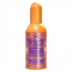 Tesori D'Oriente - Persian Dream - Profumo aromatico Melograno e Tè Rosso  100 Ml