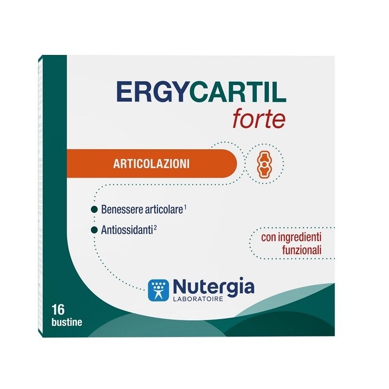 LABORATOIRE NUTERGIA Ergycartil Forte - Joint Health Supplement 16 sachets - Bild 1 von 1