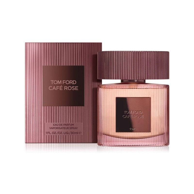 Tom Ford Café Rose - Eau De Parfum For Woman 30 Ml Spray