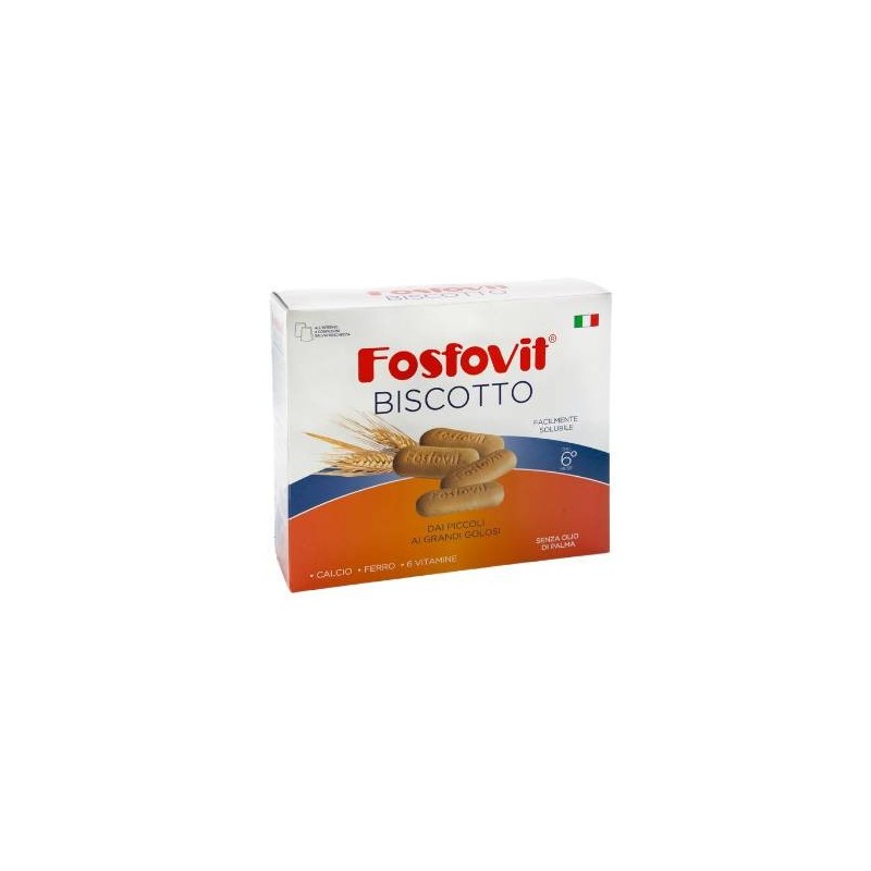 FOSFOVIT - Biscotto Classico 750 G