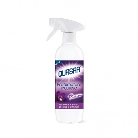 QUASAR - Passion - Spray Detergente Multiuso 500 Ml