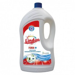 Form+ - detergente pavimenti 4 l