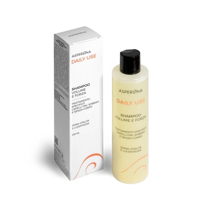PHARMALIFE Aspersina Shampoo Volume E Forza - shampoo rinforzante 250 ml