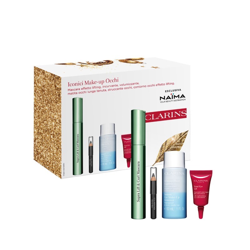 CLARINS Iconici Make-up Occhi - Gift Box