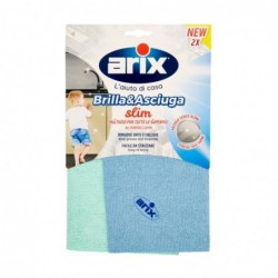 ARIX - Asciugatutto Plus Pavimenti - 1 panno assorbente (blister graffiato)