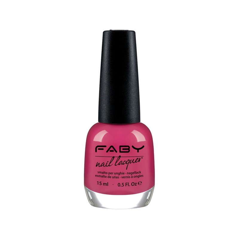FABY Nail Lacquer - Nail Polish - Orchids Collection