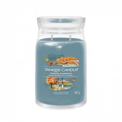 Candela Profumata Votive In Vetro Ocean Air Yankee Candle - Yankee Candle -  Idee regalo