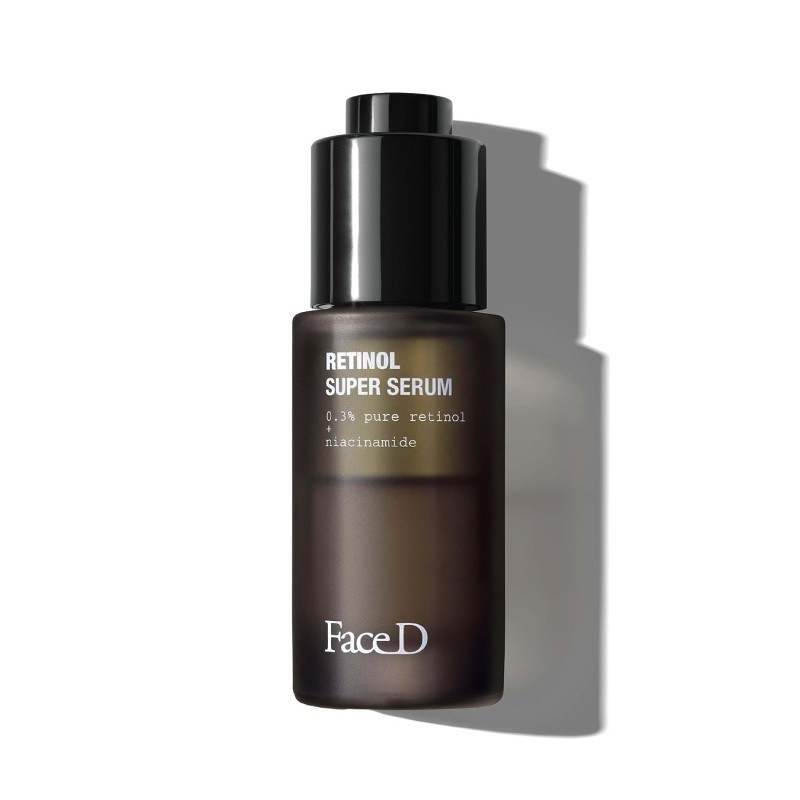 FACE D Super Siero di Retinolo 30 ml