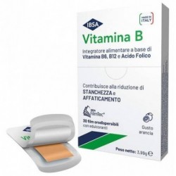 Vitamina B 30 Film Orali - integratore di vitamina B