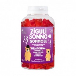 ZIGULI GELEE GUSTO LIMONE E CIOCCOLATO FONDENTE 60% 20 CONFETTI 60 G