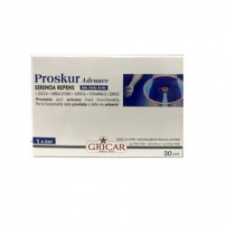 Proskur Advance 30 Perle - Integratore per prostata e vie urinarie