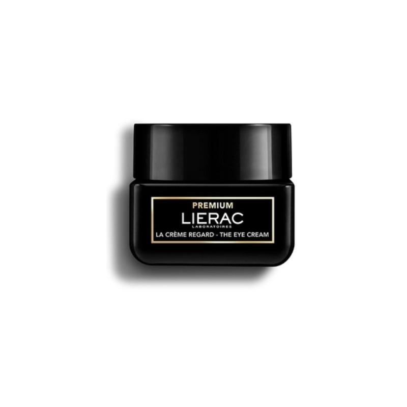 LIERAC Premium La Crème Regard - Crema Anti Age Per Il Contorno Occhi 20 Ml