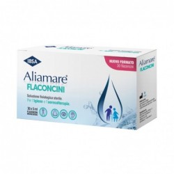 Aliamare - Soluzione fisiologica sterile 30 Flaconcini
