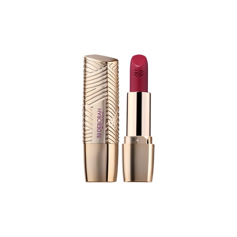 DEBORAH Milano Red - Brilliant Lipstick N. 08 Hibiscus Desiderio