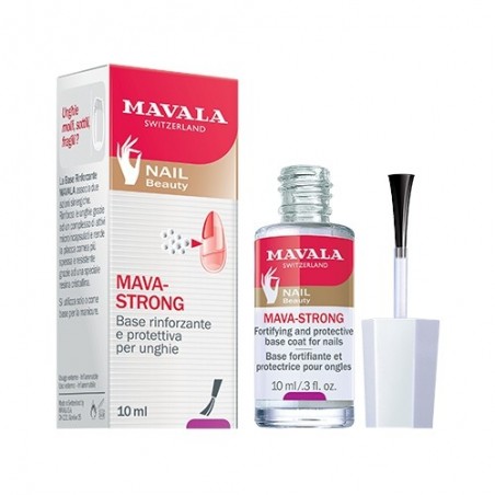 MAVALA - mava strong base per unghie rinforzante protettiva 10 ml