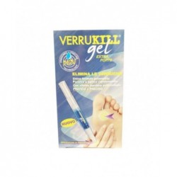 Verrukill - Gel Extra Forte per Rimozione Verruche 2 ml