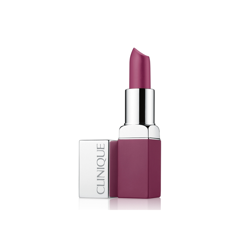 CLINIQUE Pop matte - lip colour + primer n. 07 pow pop
