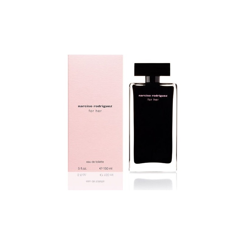 narciso rodriguez for her eau de toilette