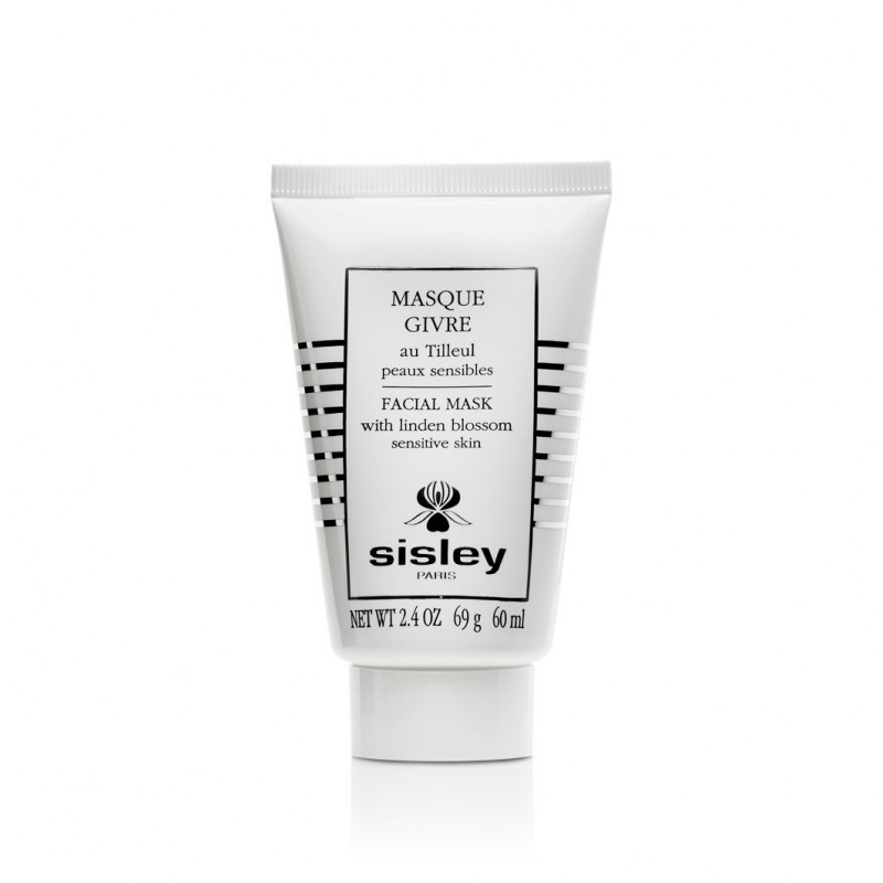 Sisley - masque givre au tilleul - maschera lenitiva 60 ml