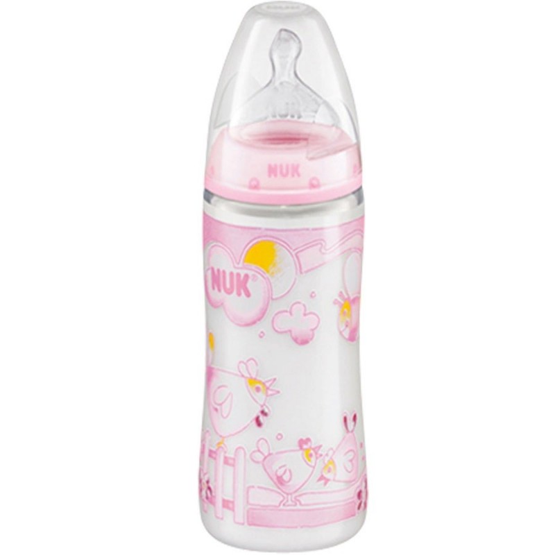 Biberon 300 ml 0-6 mesi NUK online Vendita Biberon 300 ml 0-6 mesi