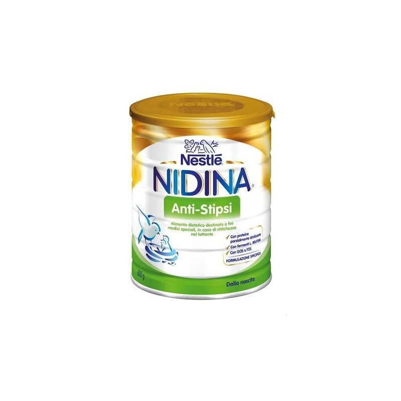 Nidina Anti Stipsi - Latte In Polvere Per Stitichezza 800 G